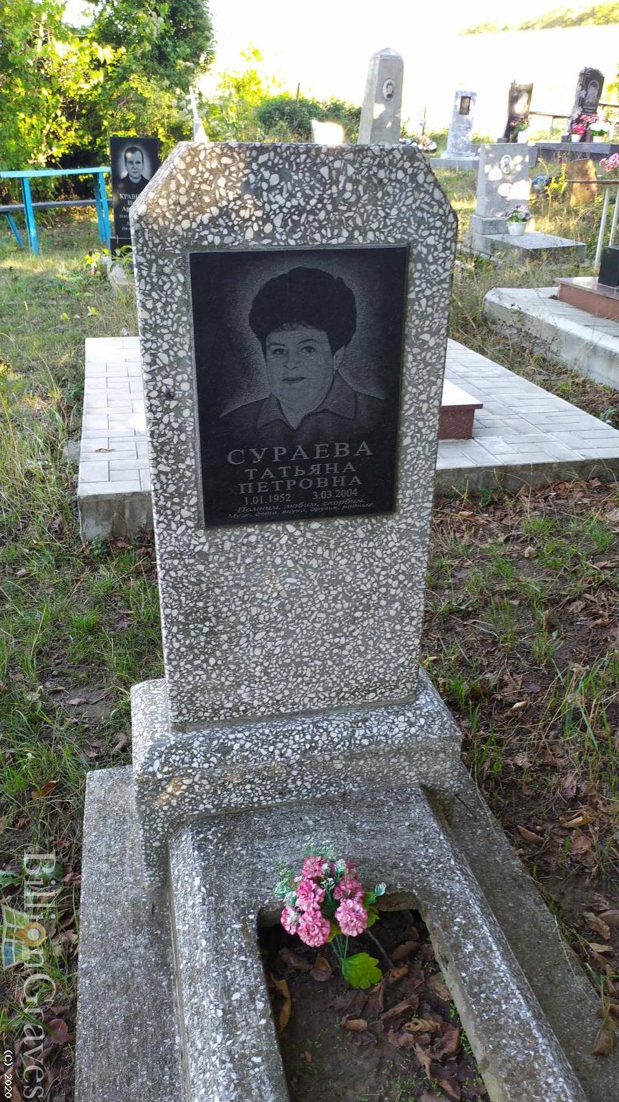 Сураева Татьяна Петровна