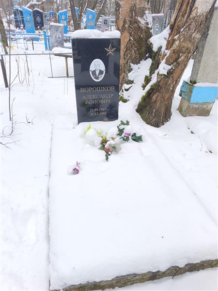 Ворошков Александр Ионович