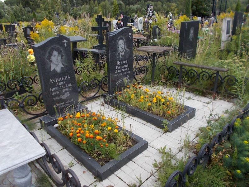 Дунаева Анна Николаевна