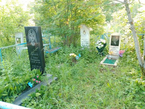 Кобякова Тамара Михайловна