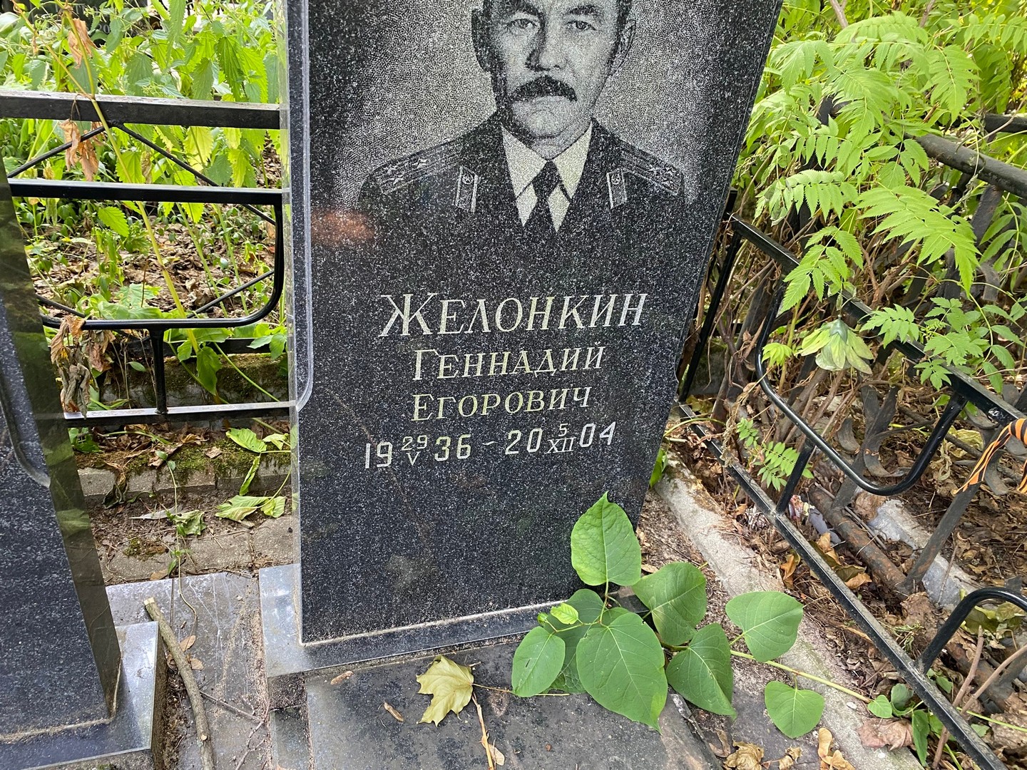 Желонкин