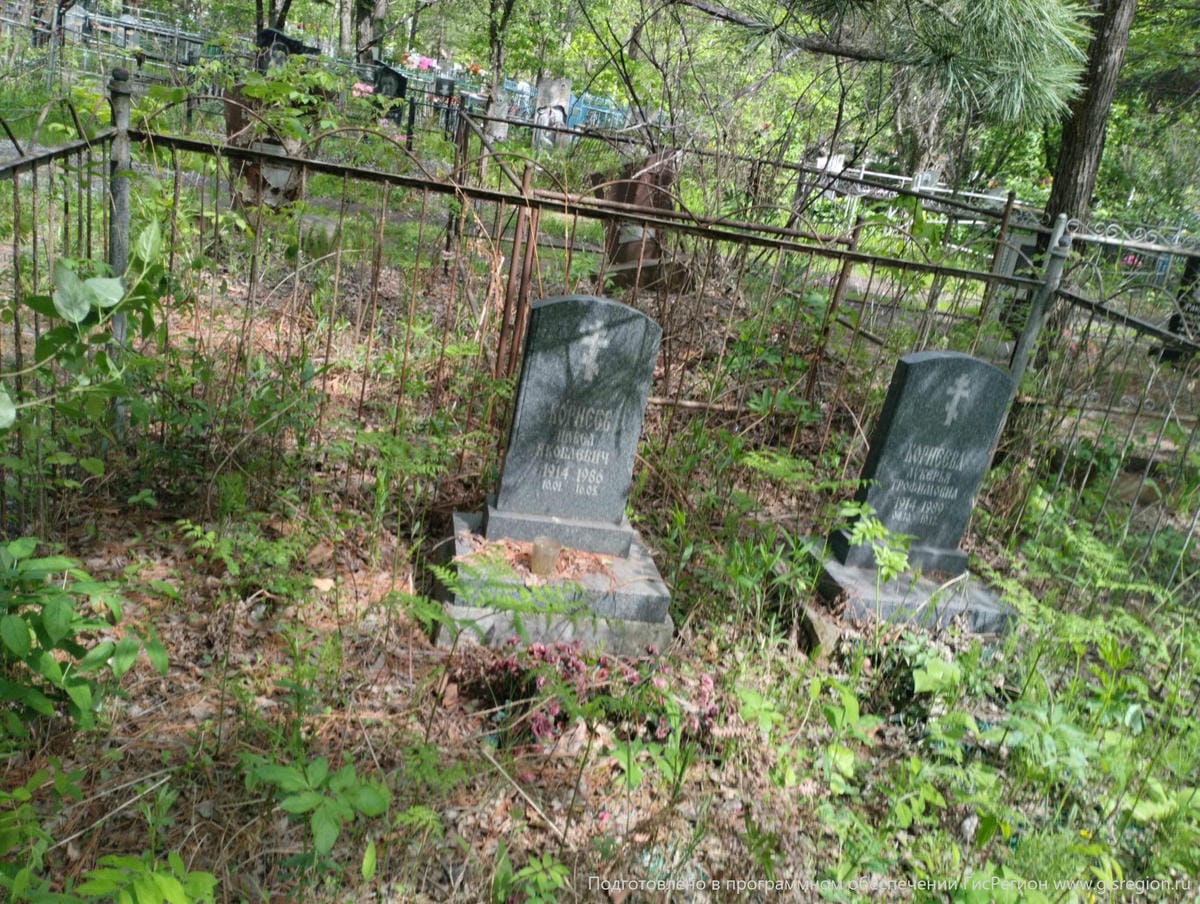 Корнеева Лукерья Трофимовна