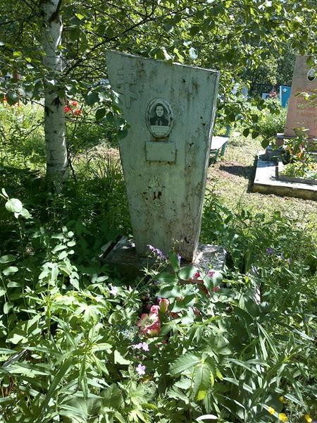Толмачева Пелагея Поликарповна