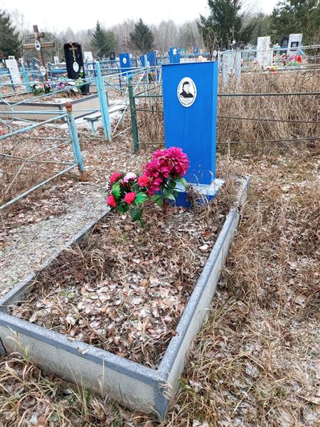 Татаринов Виктор Николаевич