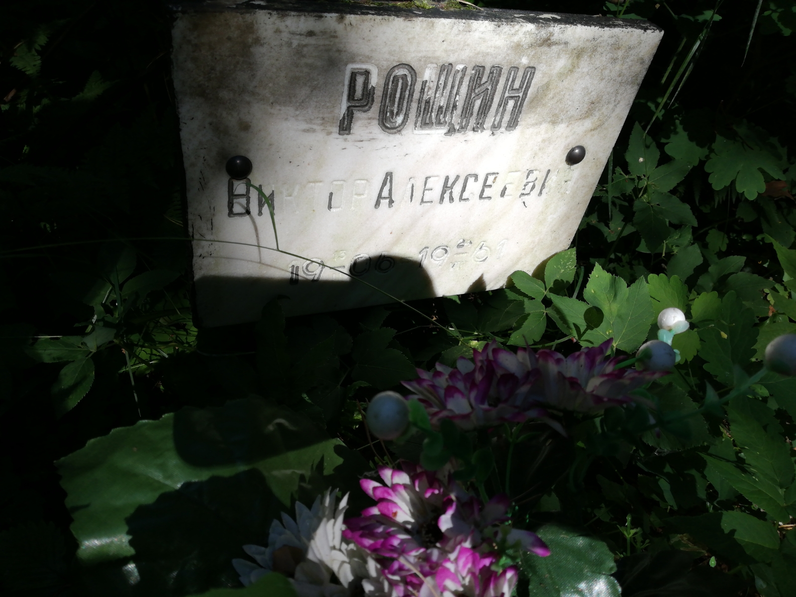 Рощин Виктор Алексеевич