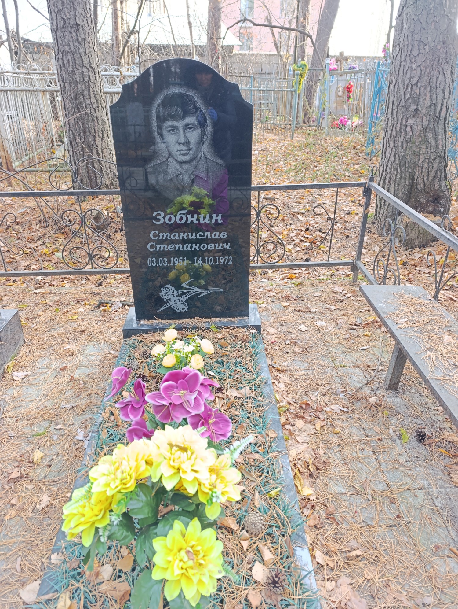 Зобнин Станислав Степанович