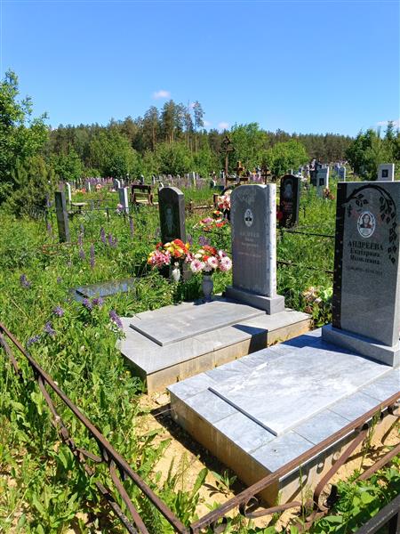Андреев Фёдор Андреевич