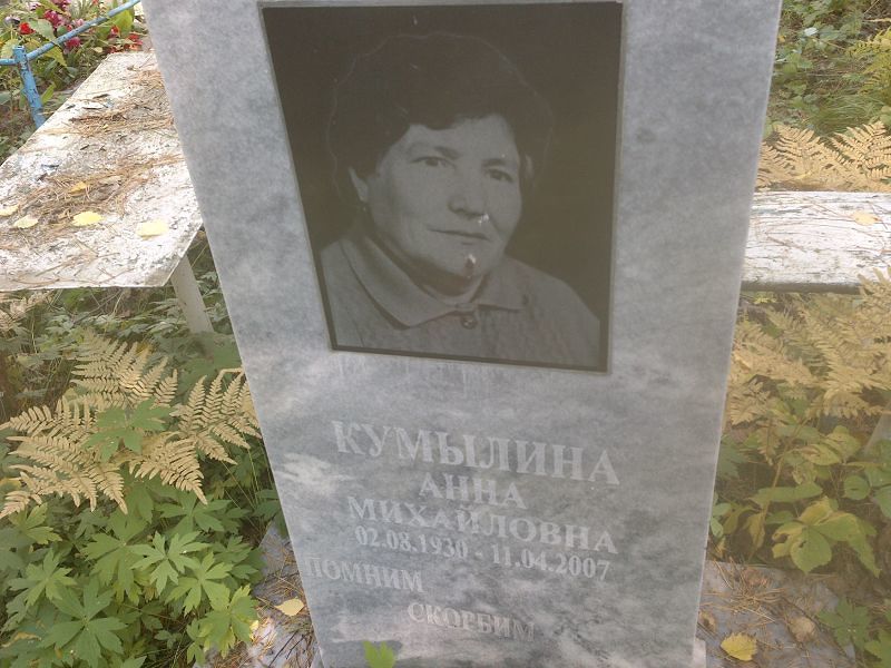 Кумылина
