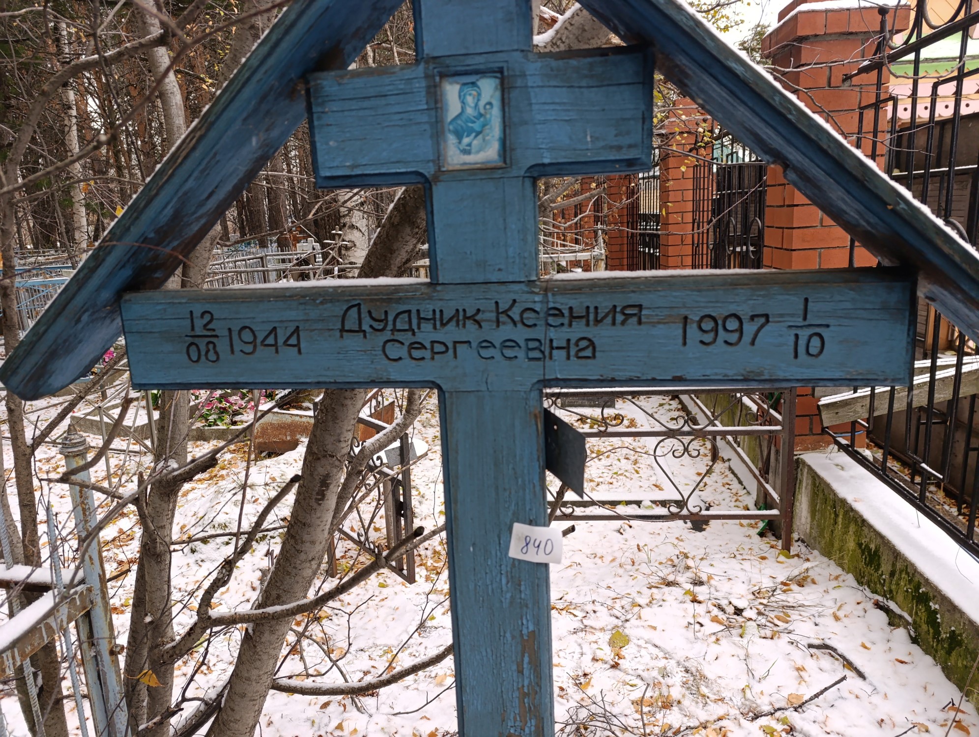 Дудник Ксения Сергеевна