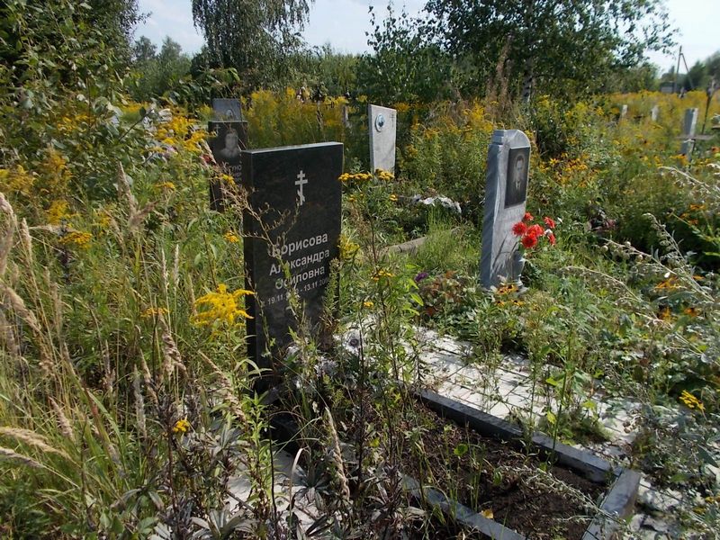 Борисова Александра Осиповна