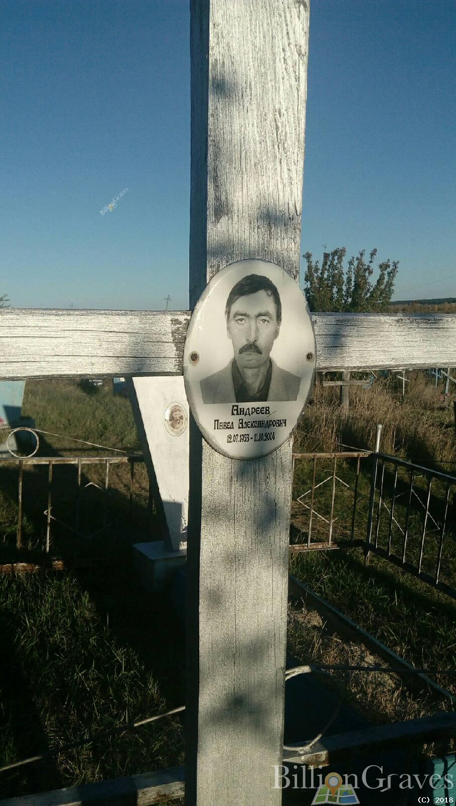 Андреев Павел Александрович