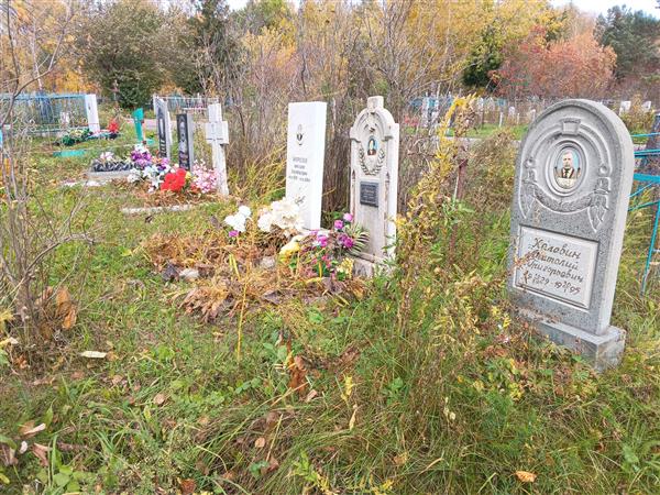 Халевин Анатолий Григорьевич