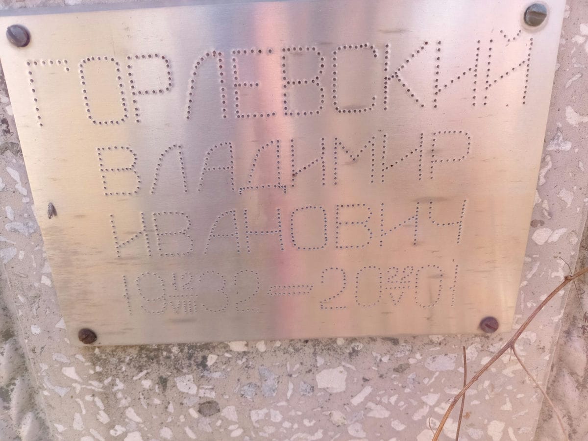 Горлевский Владимир Иванович