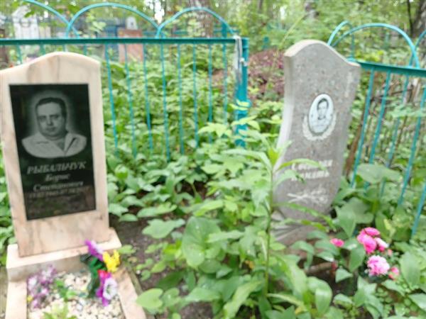 Рыбальчук Иван Александрович