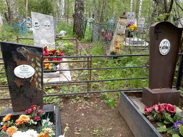 Кузнецов Андрей Николаевич