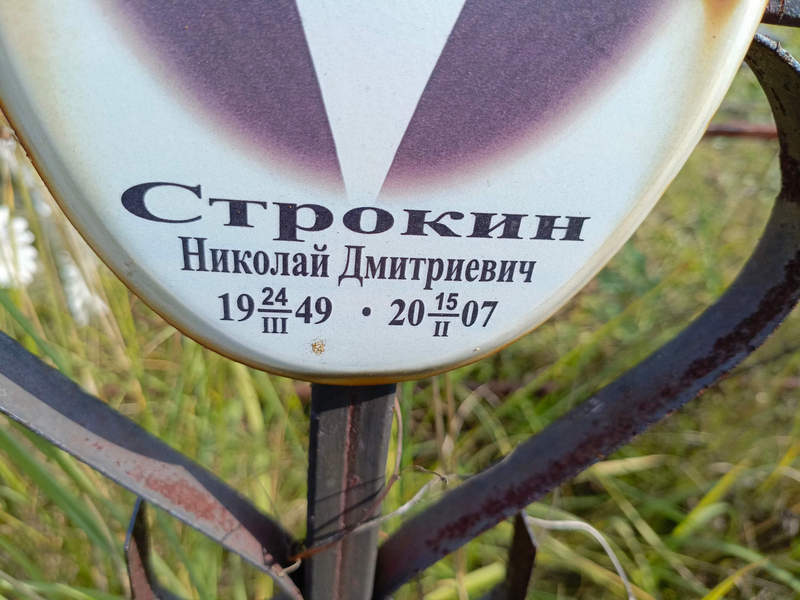 Строкин