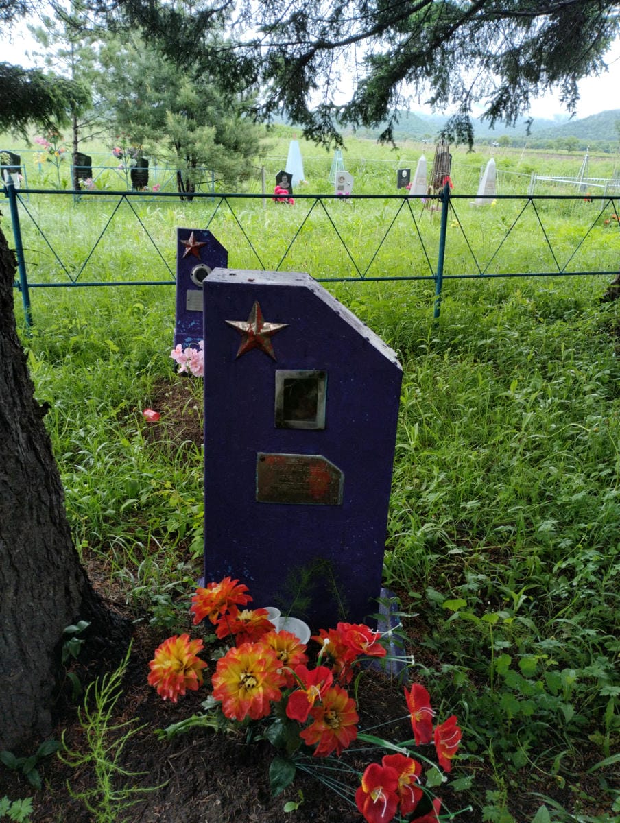 Швец Николай Алексеевич