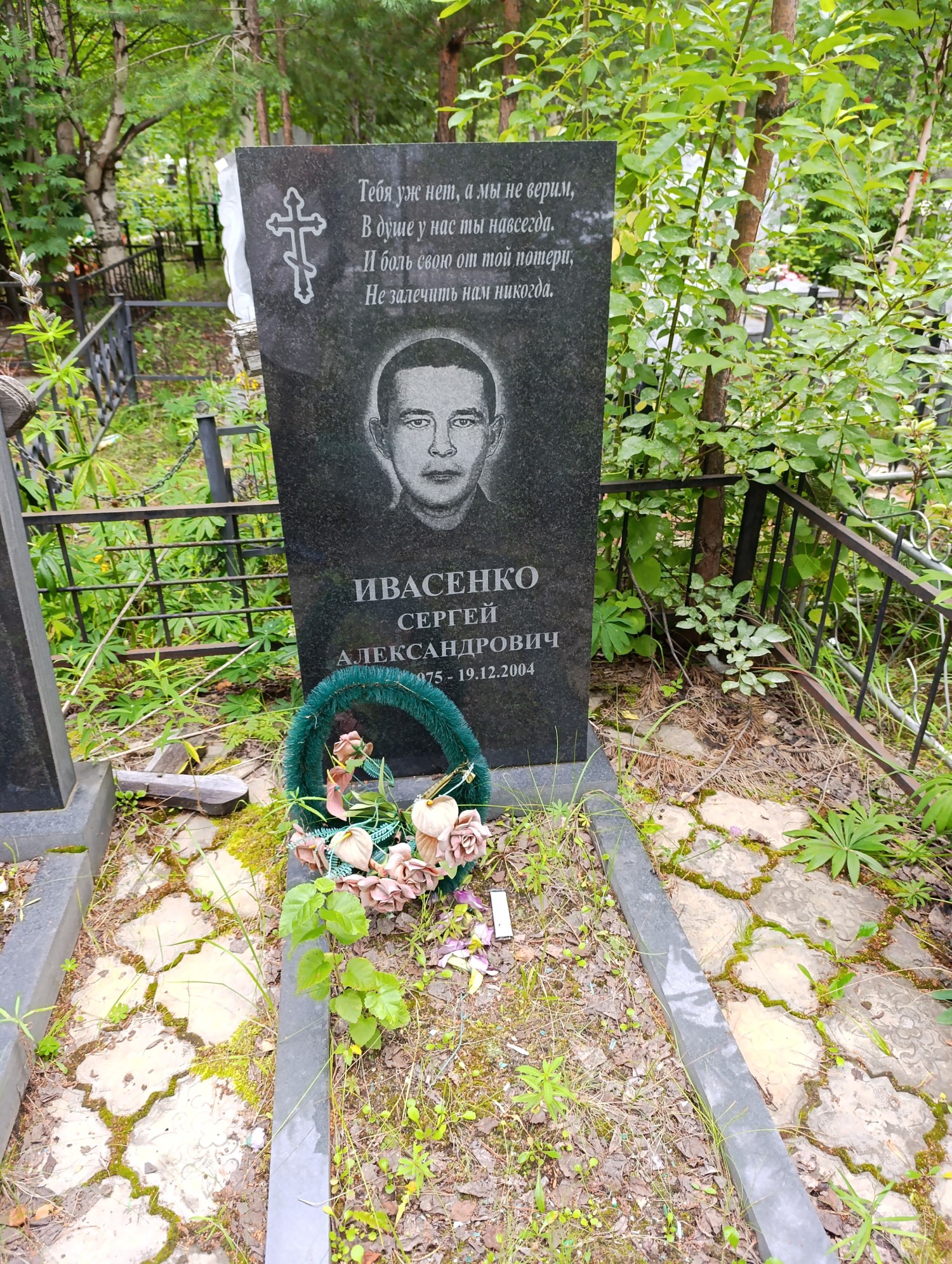 Ивасенко Сергей Александрович