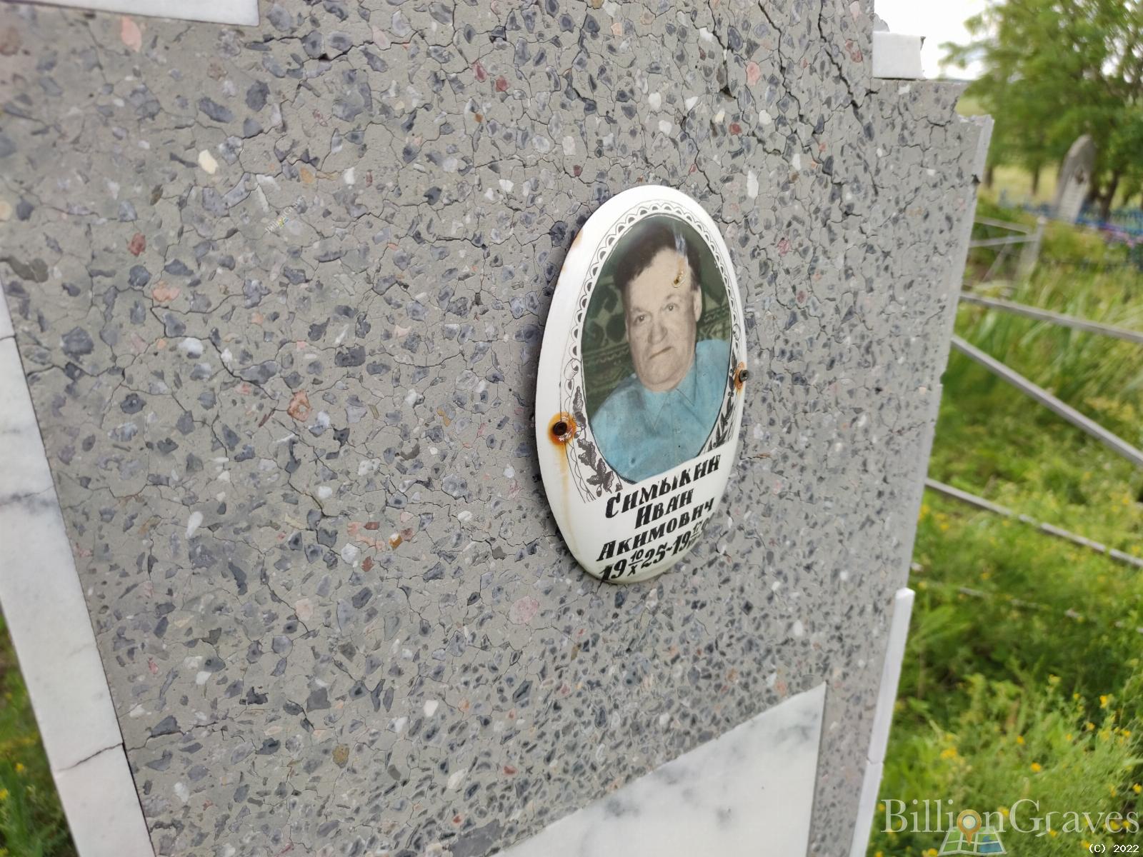 Симыкин Иван Акимович