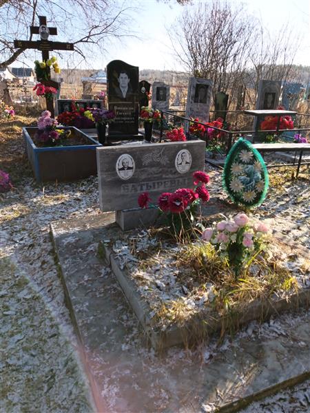 Батырев Андрей Васильевич