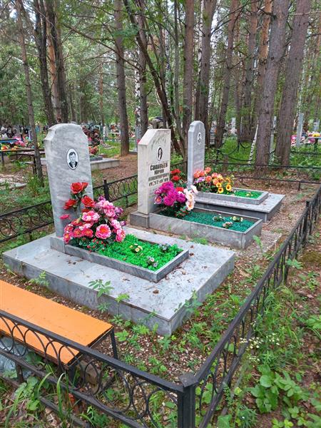 Соловьев Юрий Владимирович