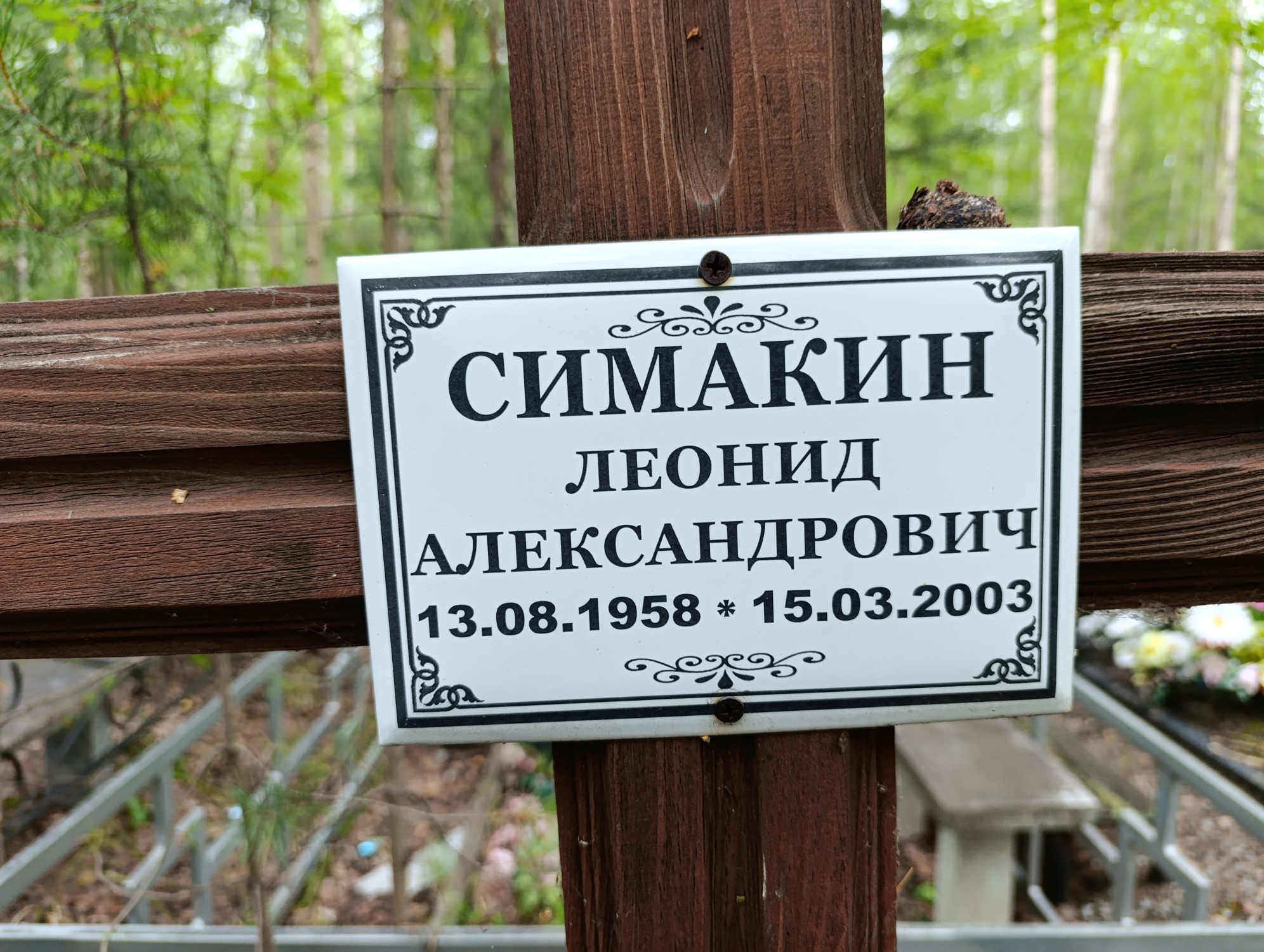 Симакин Леонид Александрович