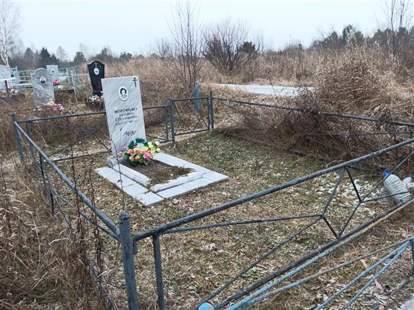 Воронько Татьяна Степановна