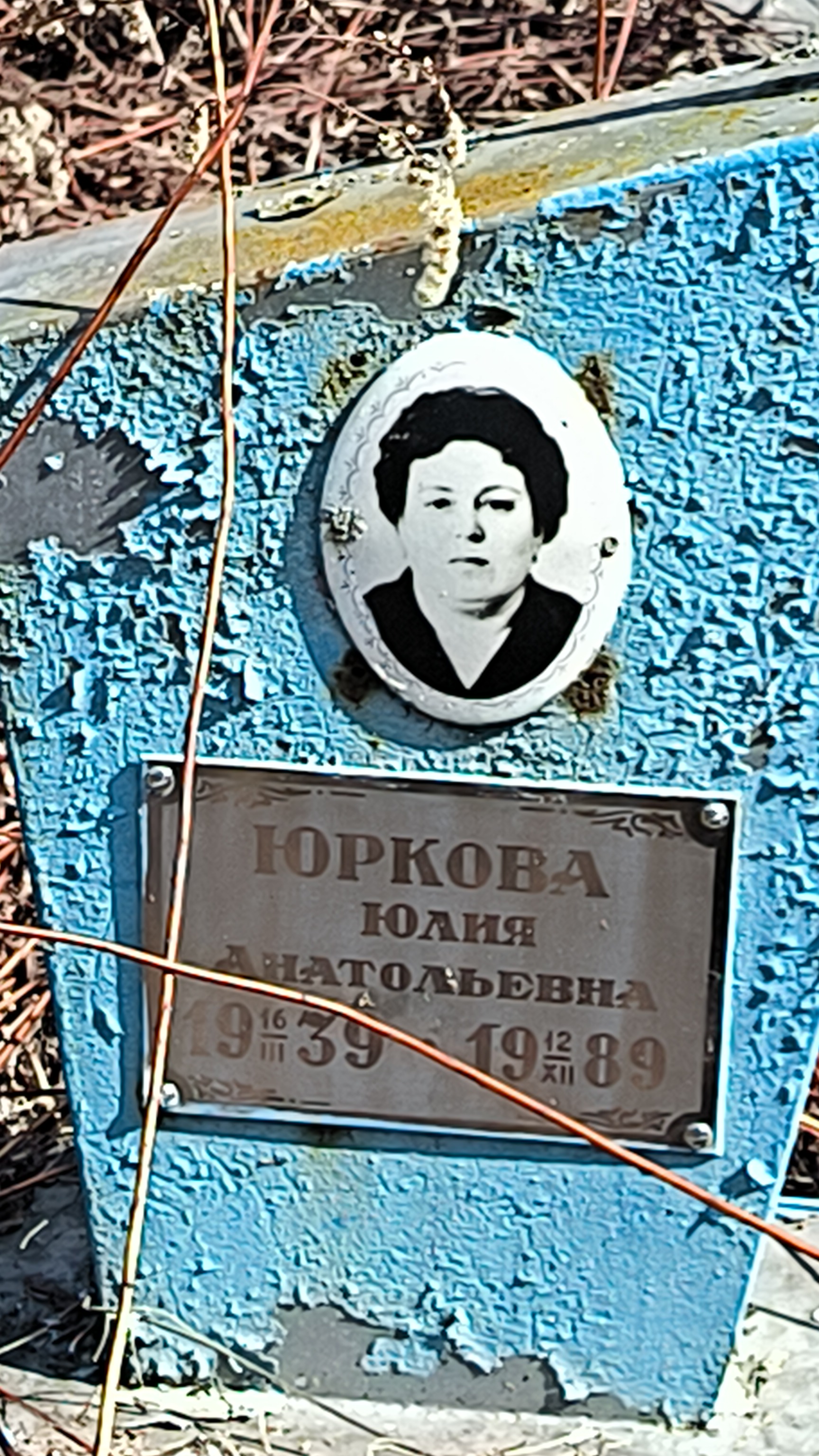 Юркова Юлия Анатольевна