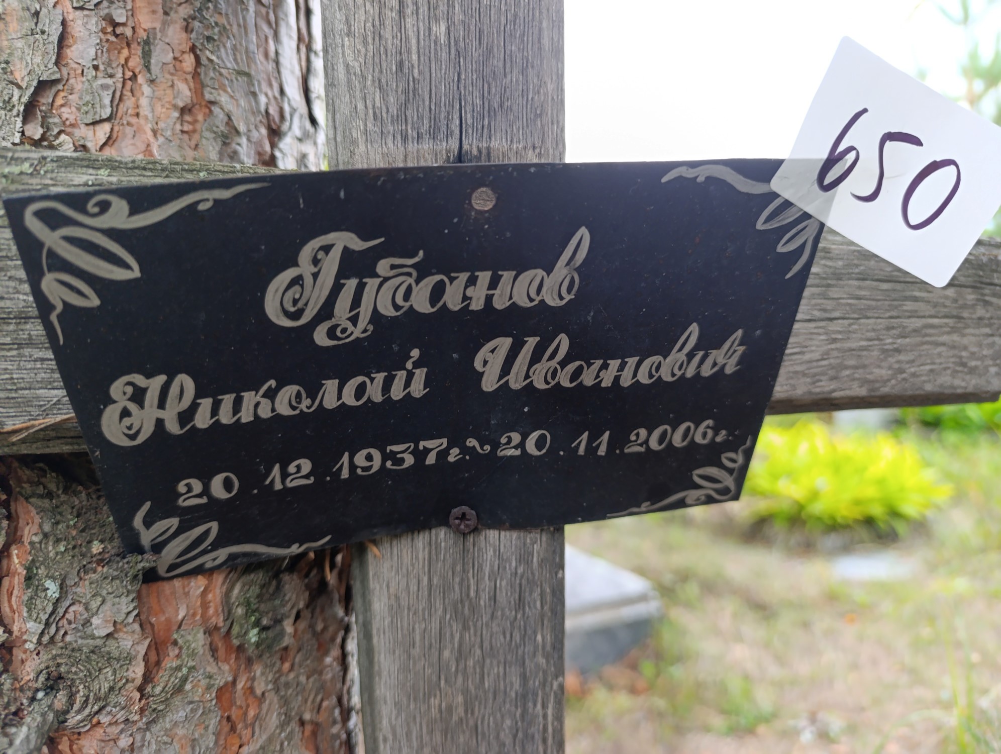 Губанов Николай Иванович