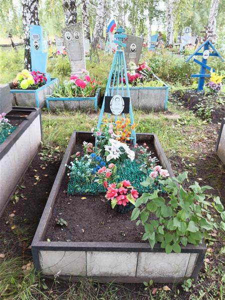 Поторочина Ангелина Вениаминовна