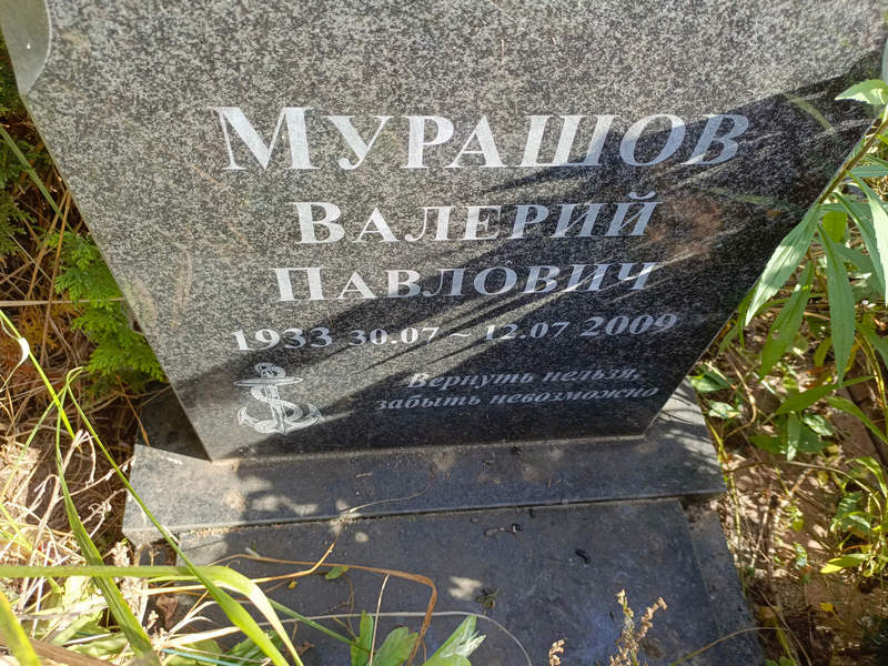 Мурашов