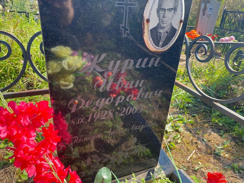 Журин