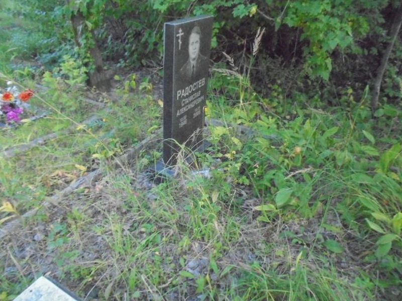 Радостев Станислав Александрович