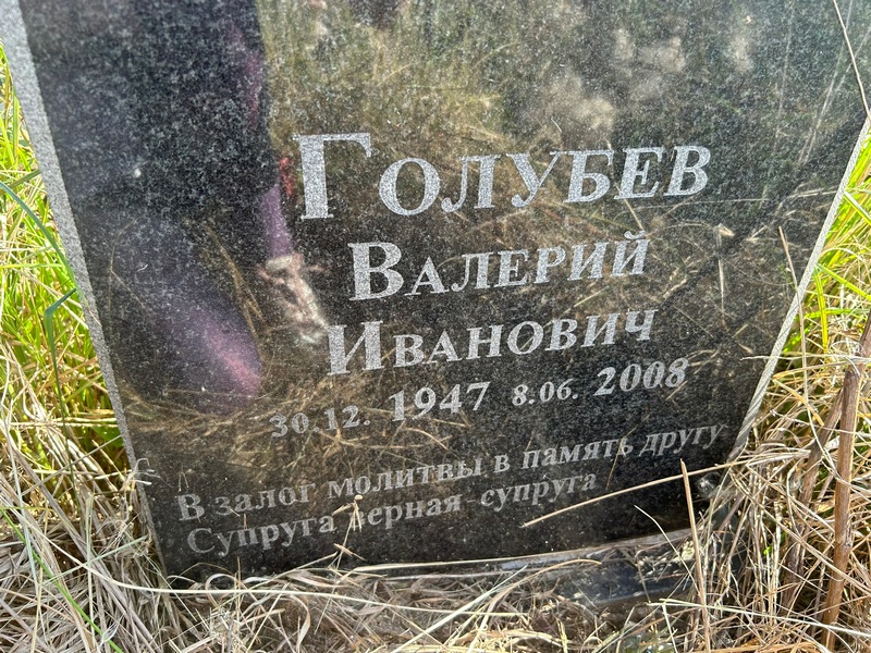 Голубев