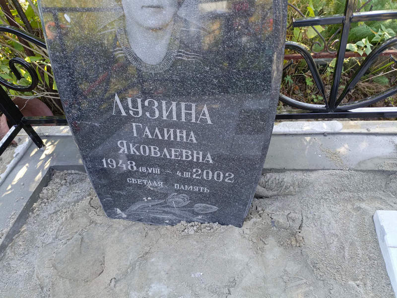 Лузина