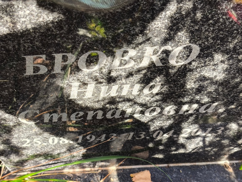 Бровко