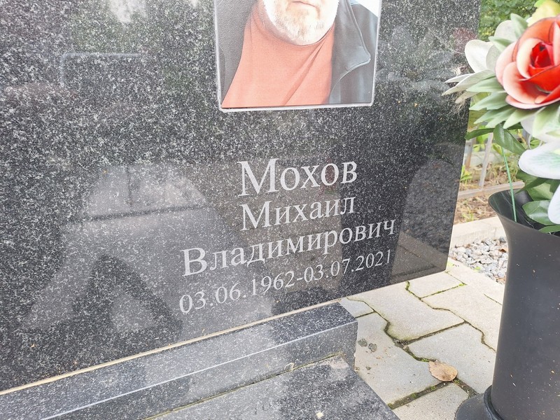 Мохов