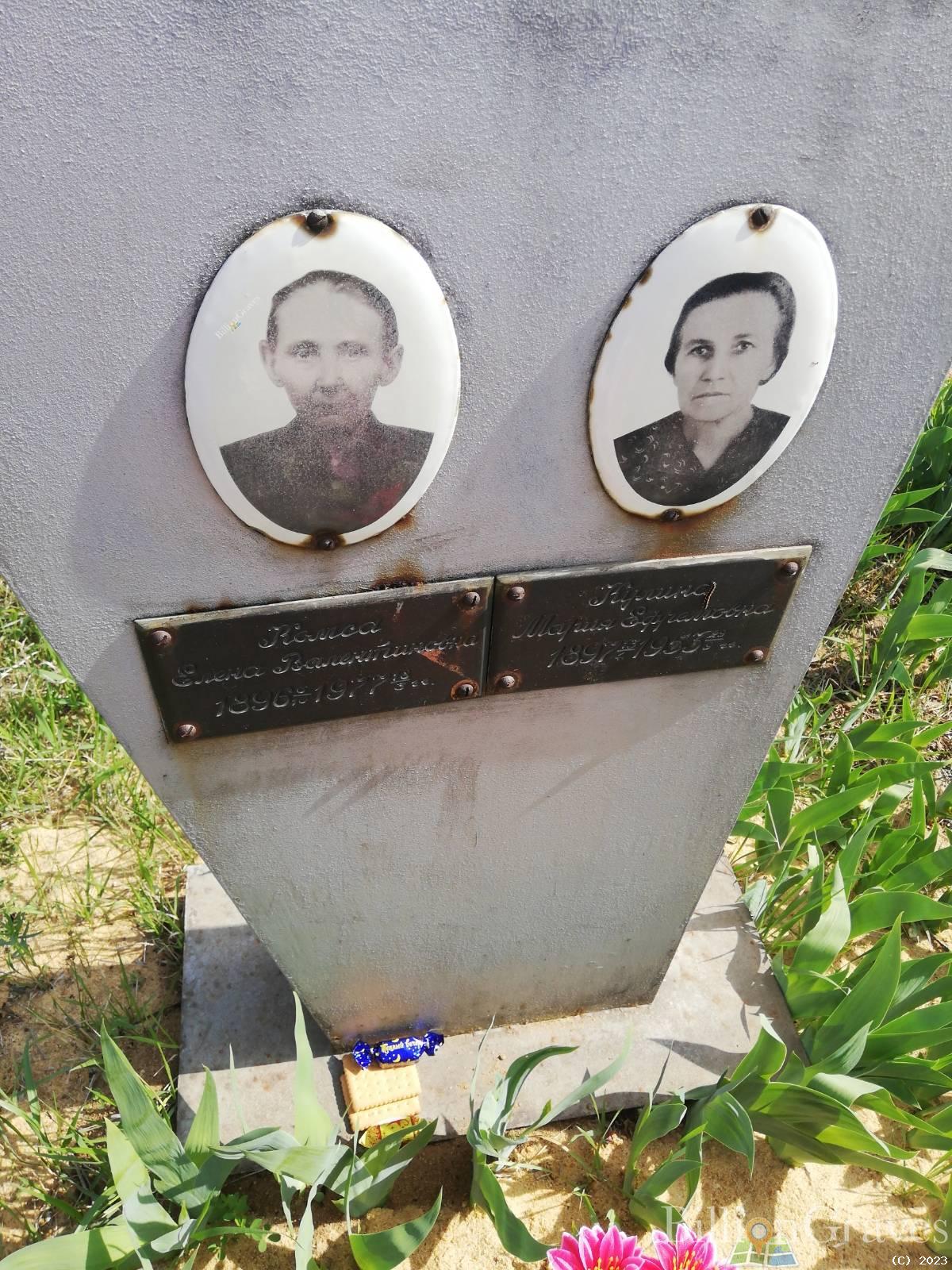 Кулина Мария Ефремовна