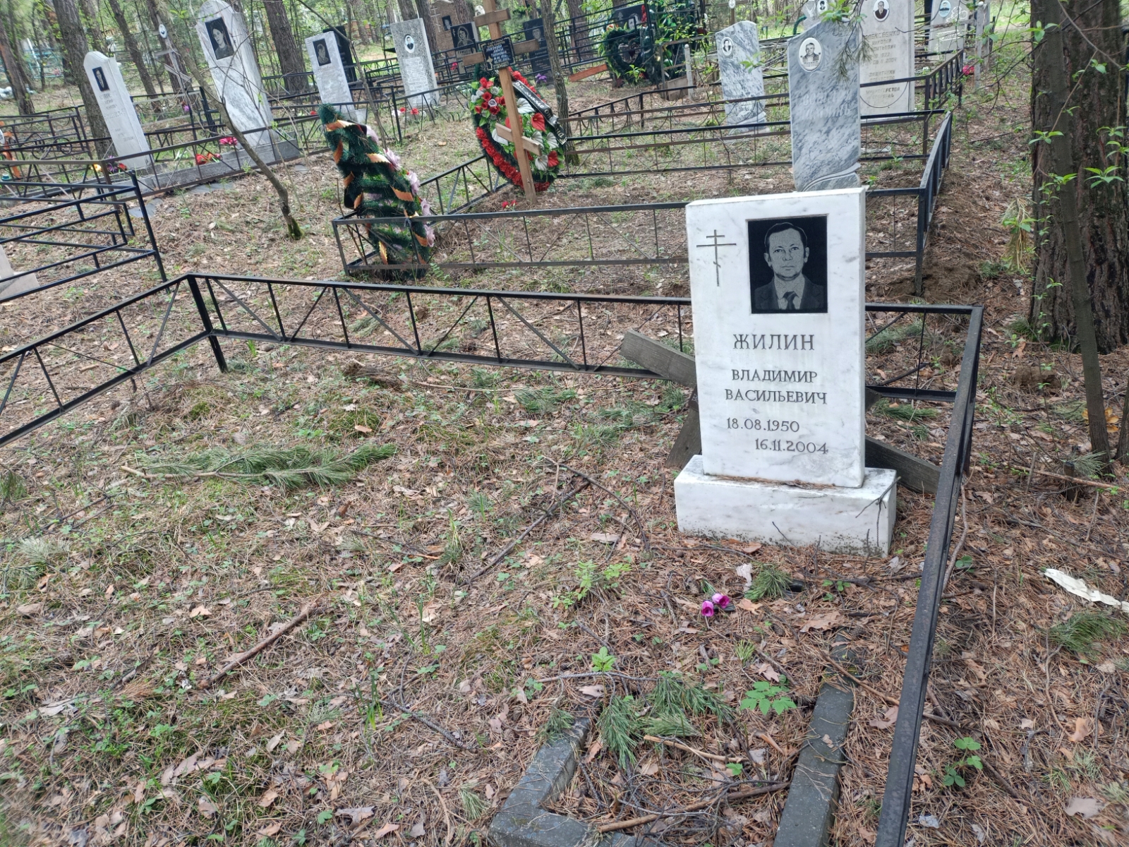 Жилин Владимир Васильевич