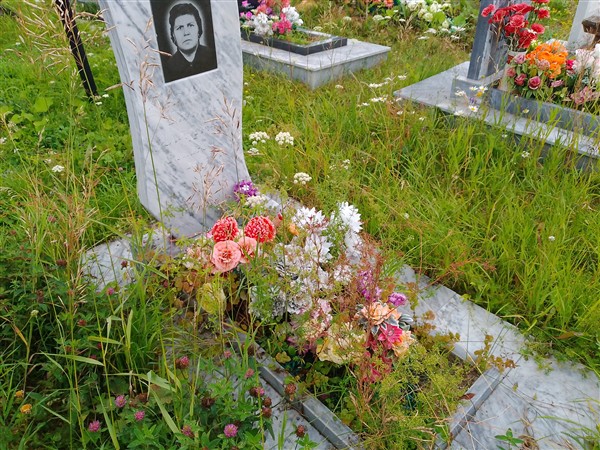 Козилова Галина Алексеевна