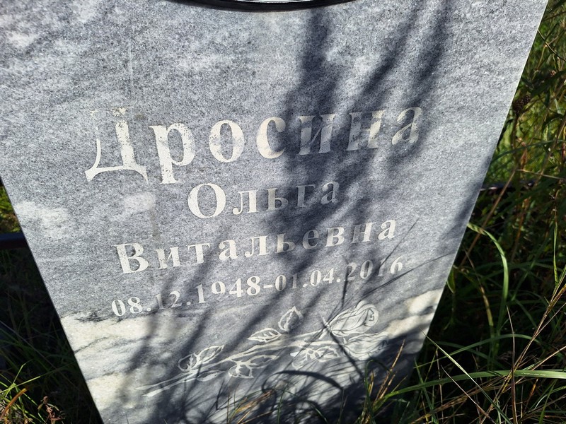 Дросина