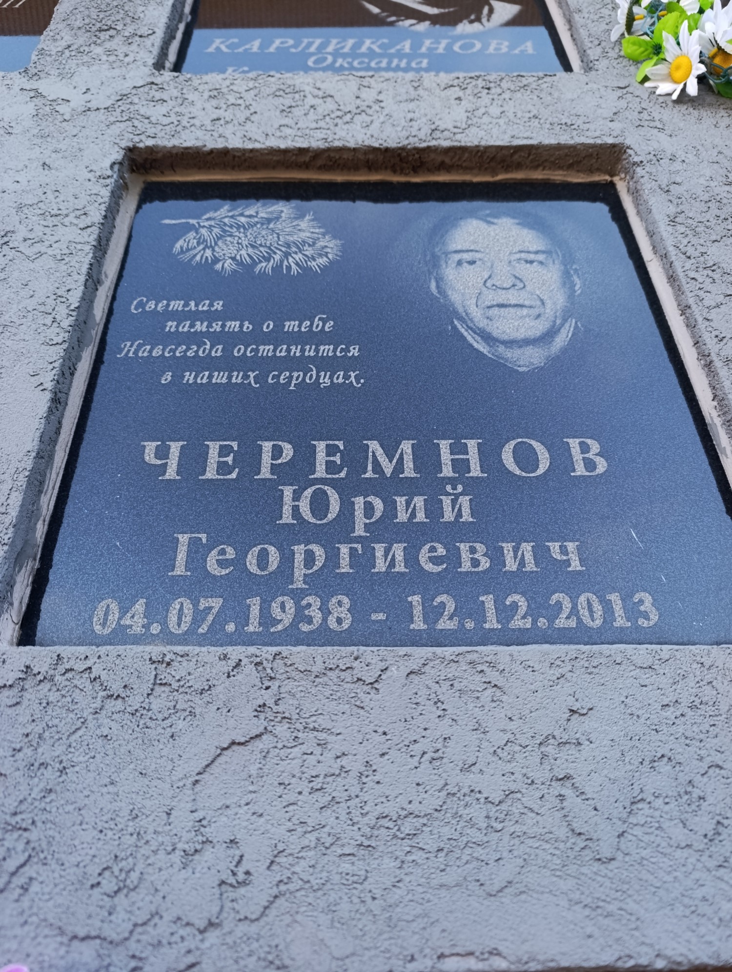 Черемнов Юрий Георгиевич