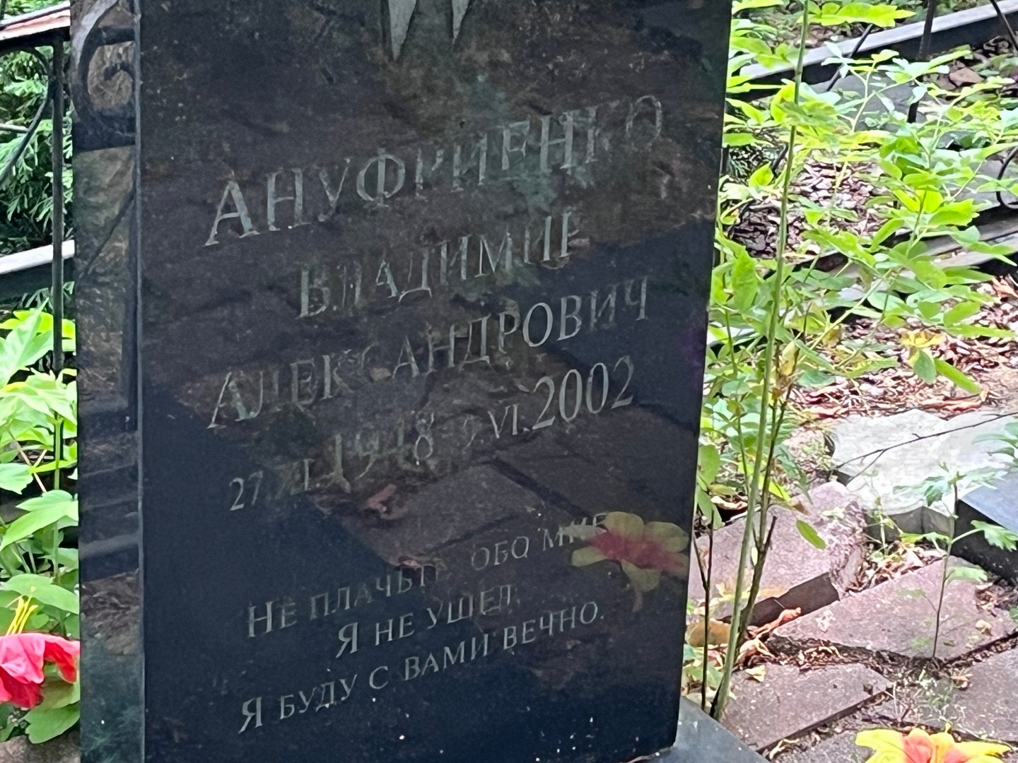 Ануфриенко