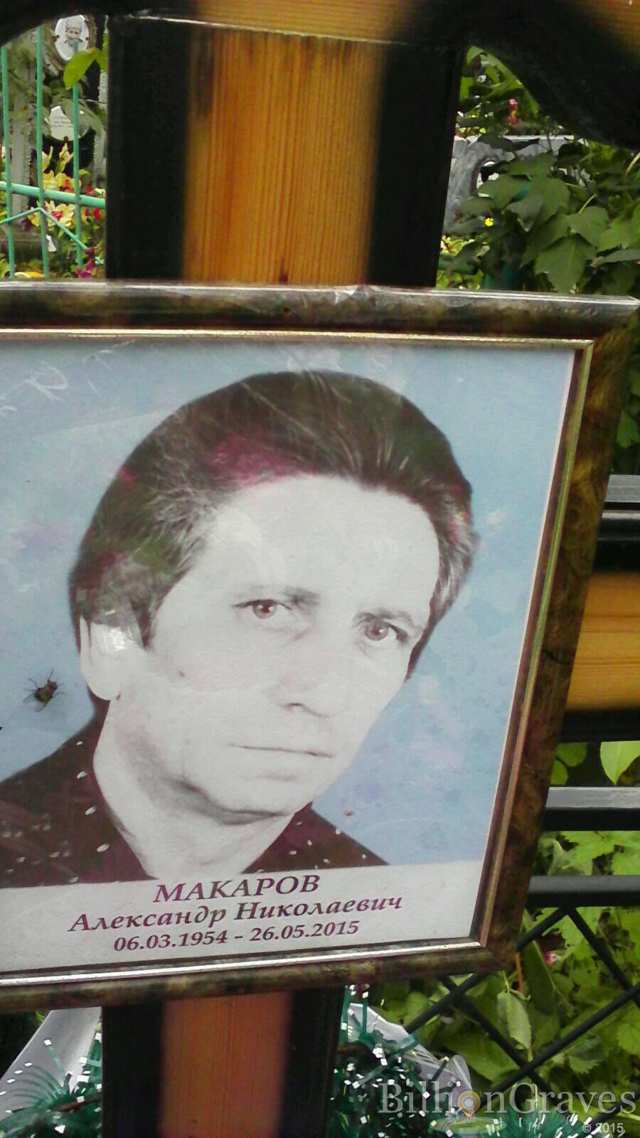 Макаров Александр Николаевич