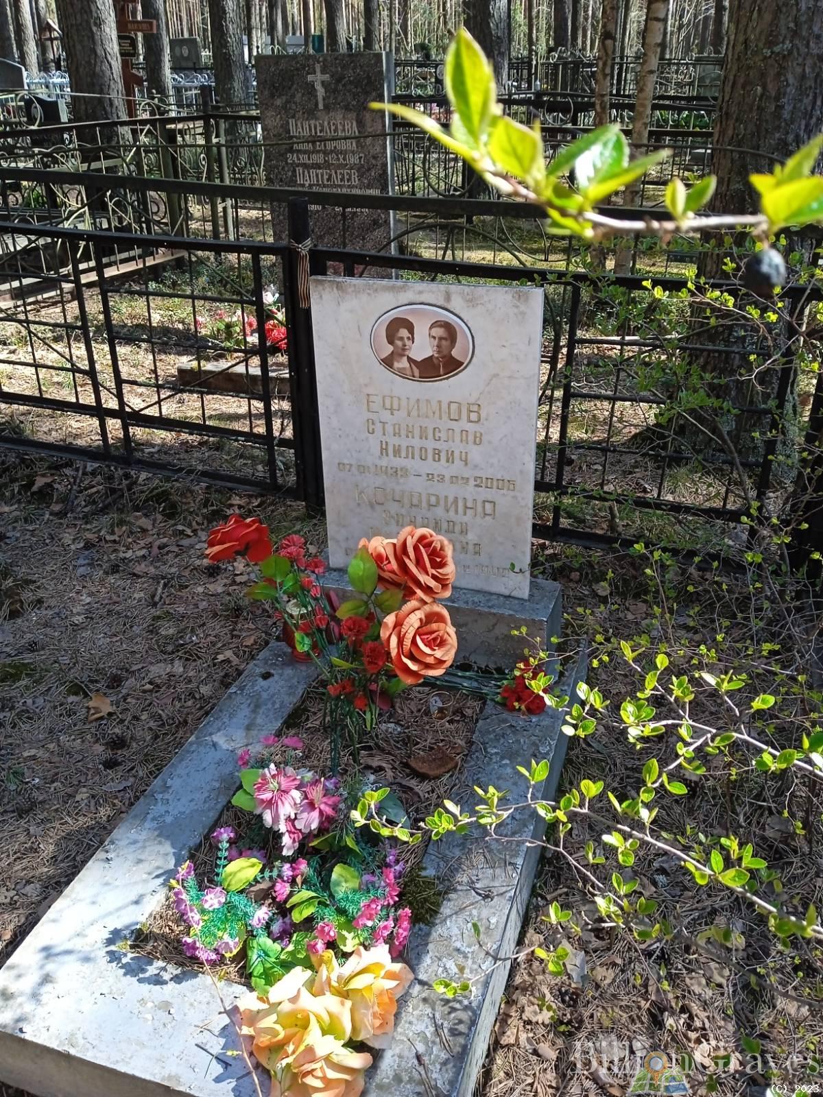 Ефимов Станислав Нилович