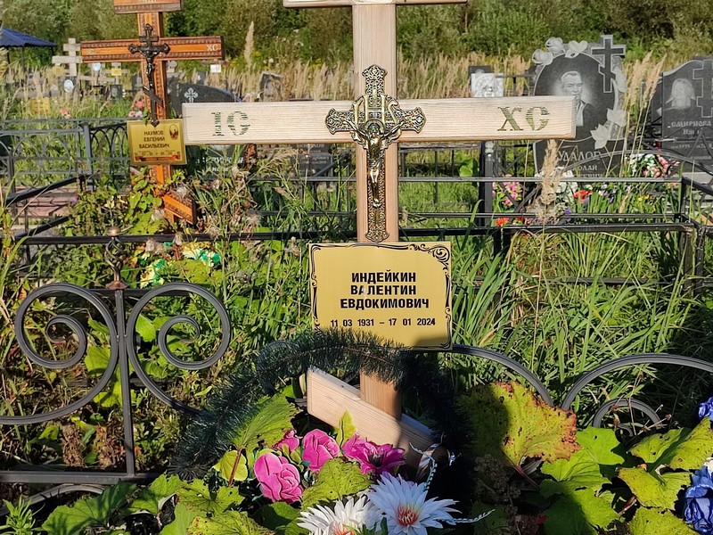 Индейкин