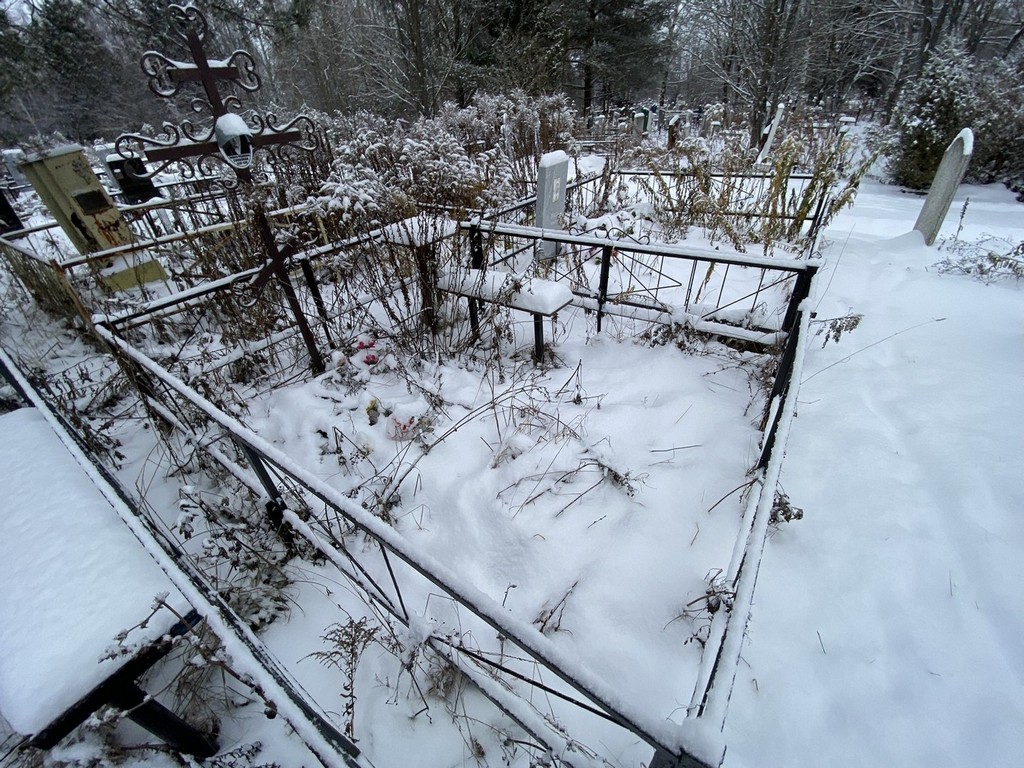 Соколова Анфиса Федоровна