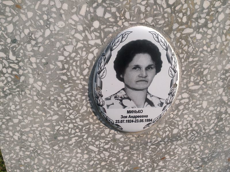 Минько