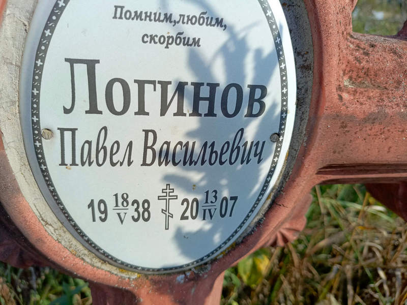 Логинов