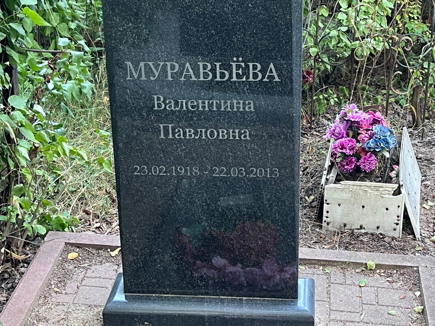 Муравьева